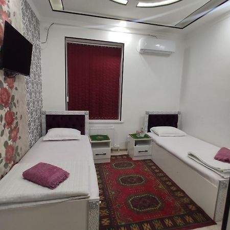 Kamir Guest House Бухара Екстер'єр фото