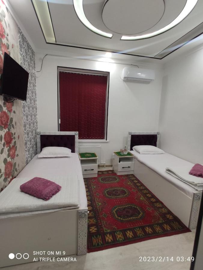 Kamir Guest House Бухара Екстер'єр фото