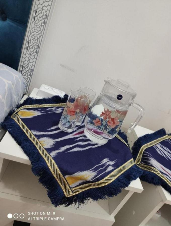 Kamir Guest House Бухара Екстер'єр фото