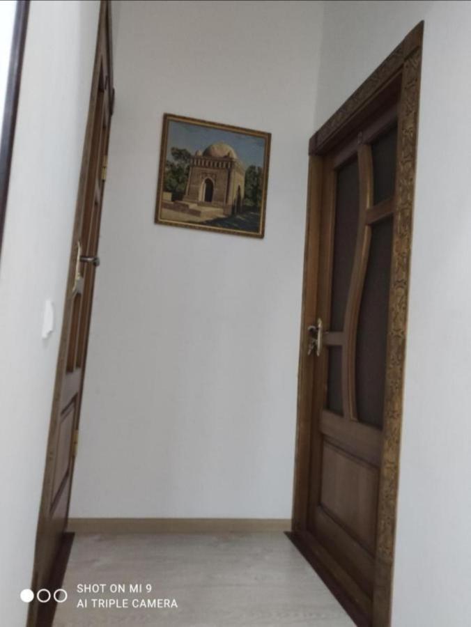 Kamir Guest House Бухара Екстер'єр фото