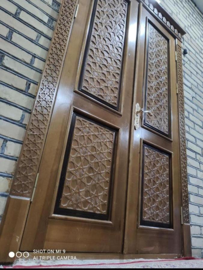 Kamir Guest House Бухара Екстер'єр фото