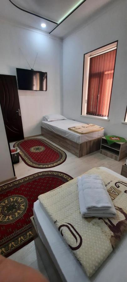 Kamir Guest House Бухара Екстер'єр фото