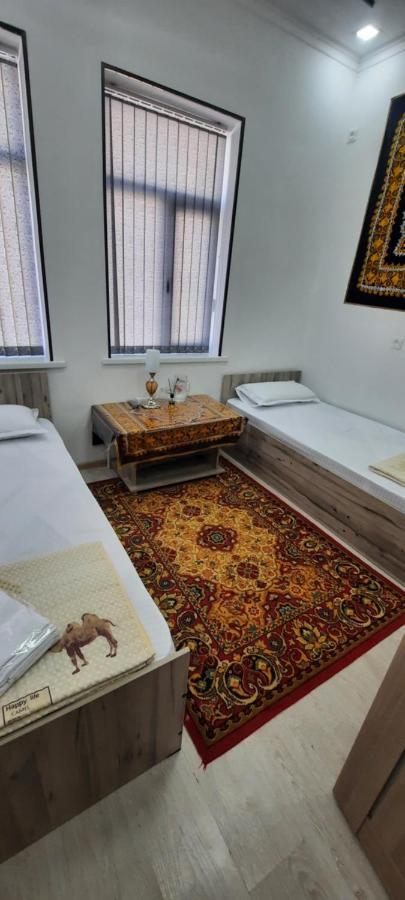 Kamir Guest House Бухара Екстер'єр фото