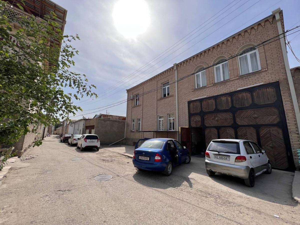Kamir Guest House Бухара Екстер'єр фото