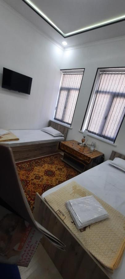 Kamir Guest House Бухара Екстер'єр фото