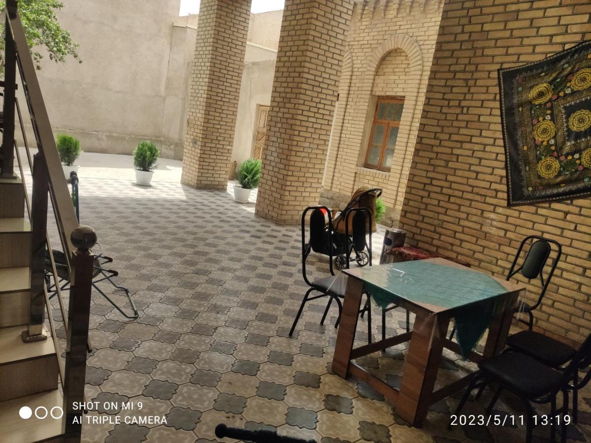 Kamir Guest House Бухара Екстер'єр фото