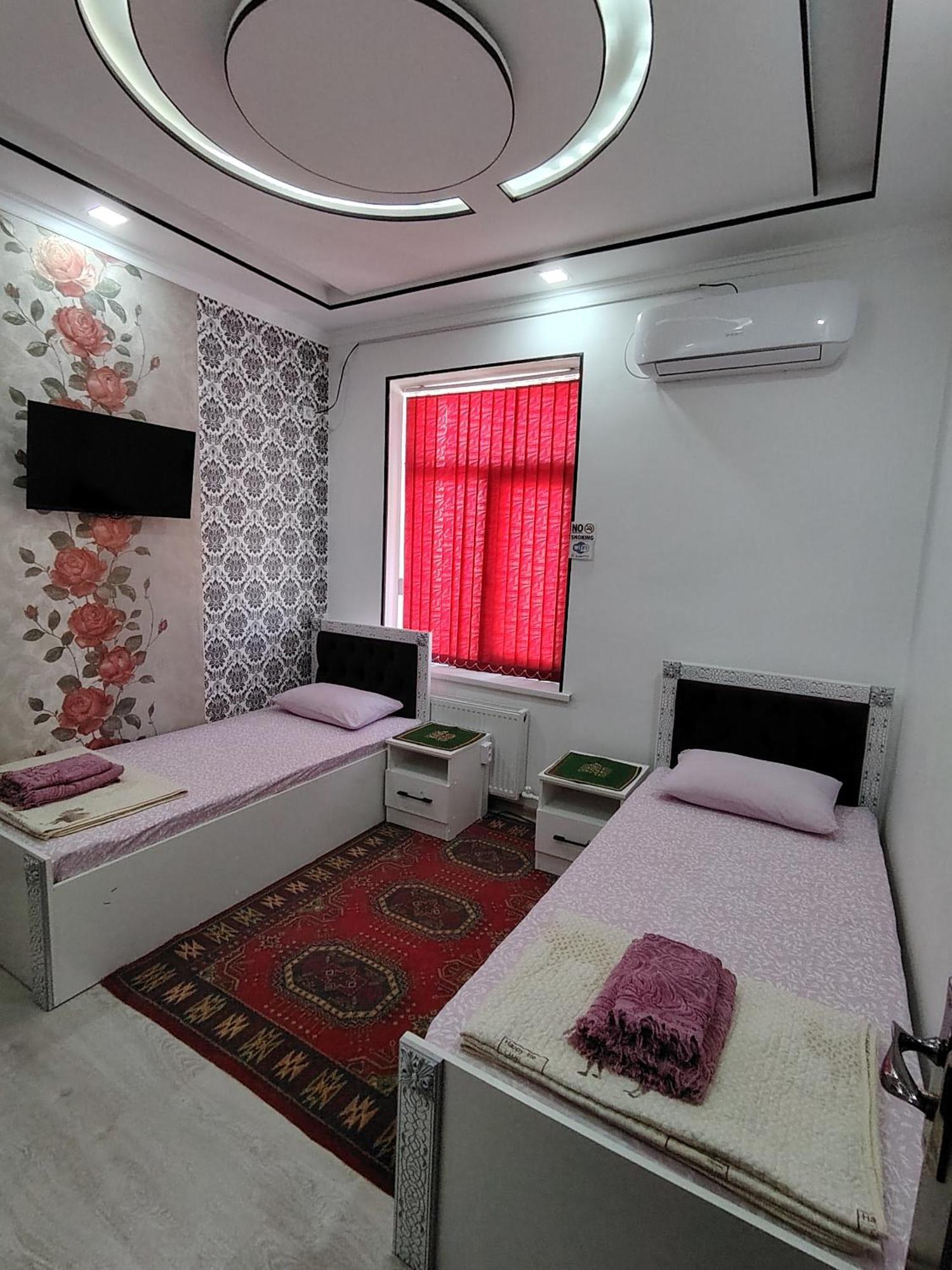 Kamir Guest House Бухара Номер фото