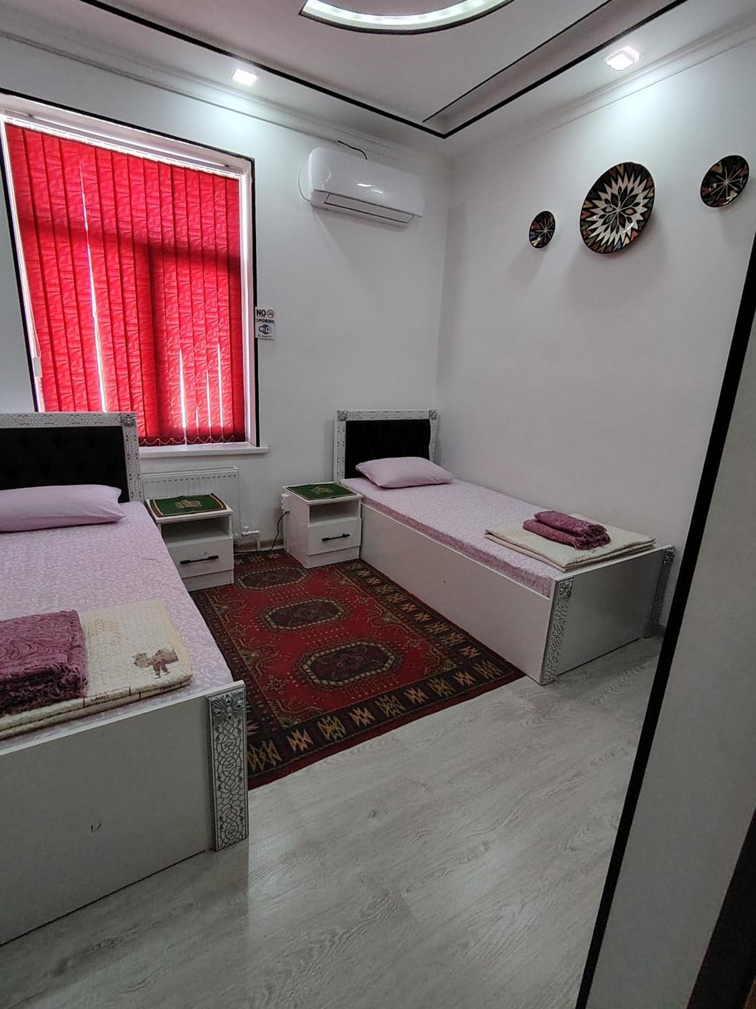Kamir Guest House Бухара Номер фото